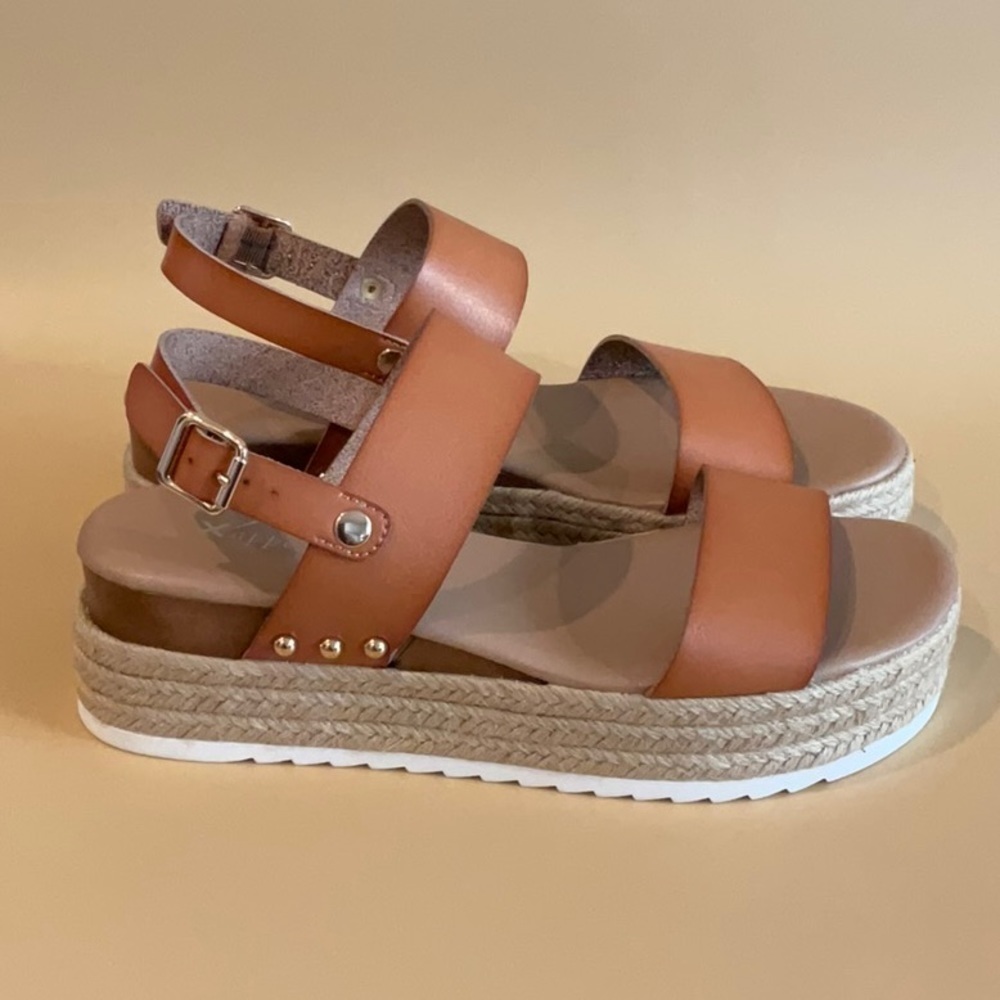 Xappeal Amelia brown sandal